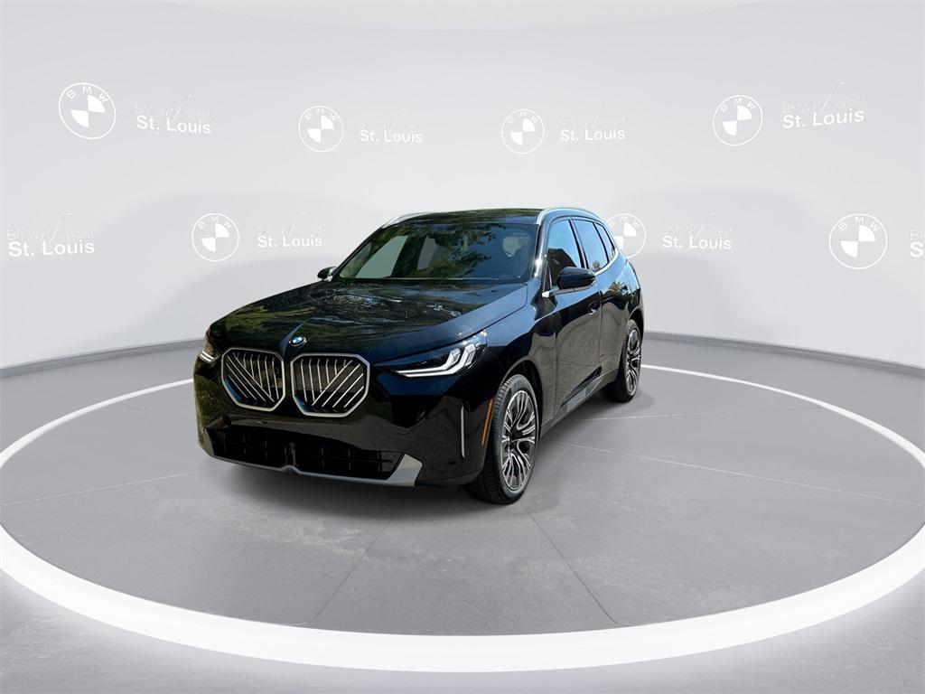 new 2026 BMW X3 car, priced at $59,715