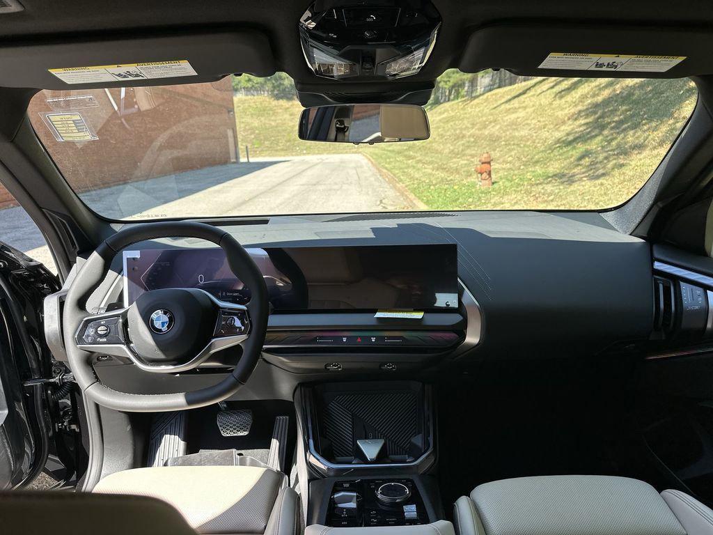 new 2026 BMW X3 car, priced at $59,715