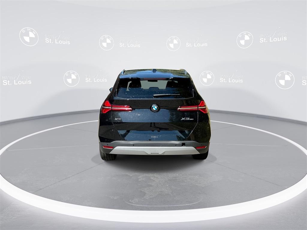 new 2026 BMW X3 car, priced at $59,715