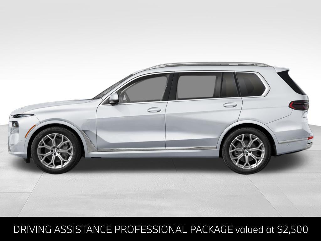 new 2026 BMW X7 car, priced at $100,585