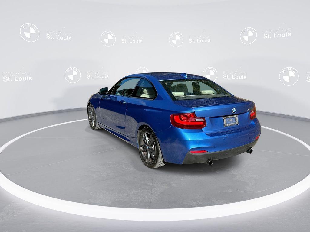 used 2017 BMW M240 car, priced at $17,784
