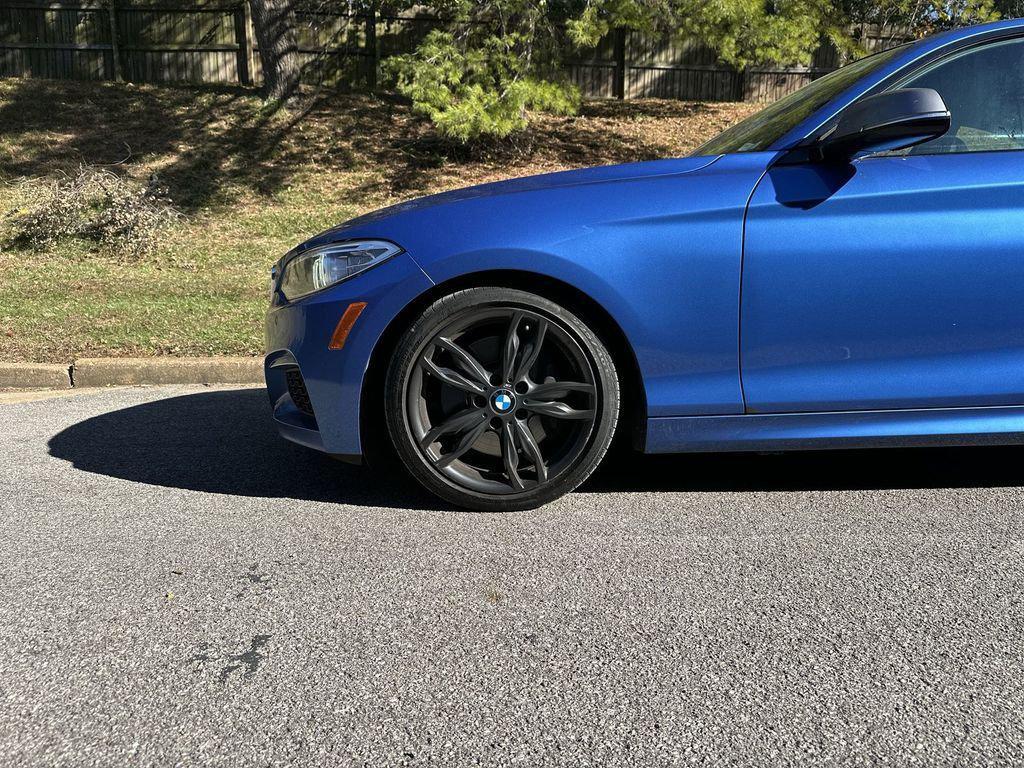 used 2017 BMW M240 car, priced at $17,784