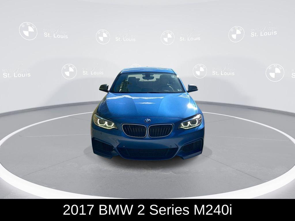 used 2017 BMW M240 car, priced at $17,784