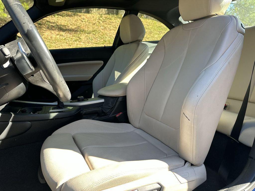 used 2017 BMW M240 car, priced at $17,784