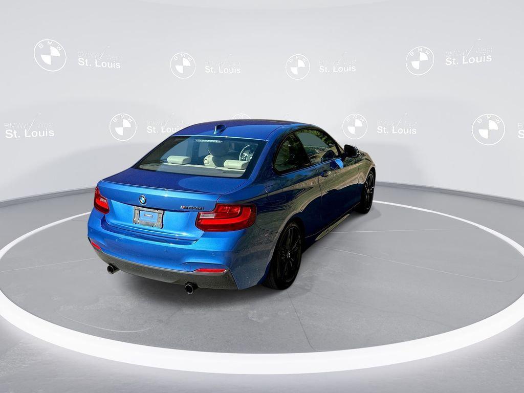 used 2017 BMW M240 car, priced at $17,784