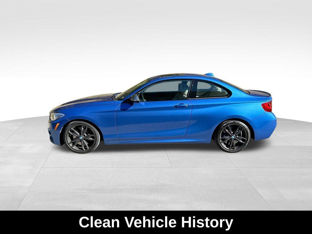 used 2017 BMW M240 car, priced at $12,988