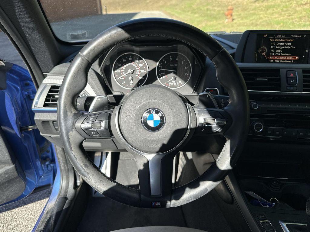 used 2017 BMW M240 car, priced at $17,784