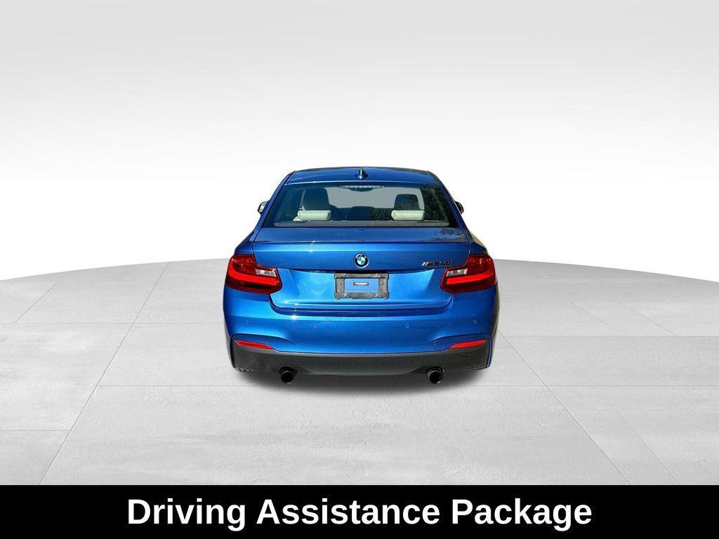used 2017 BMW M240 car, priced at $12,988