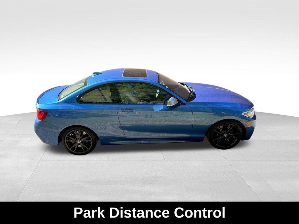 used 2017 BMW M240 car, priced at $12,988