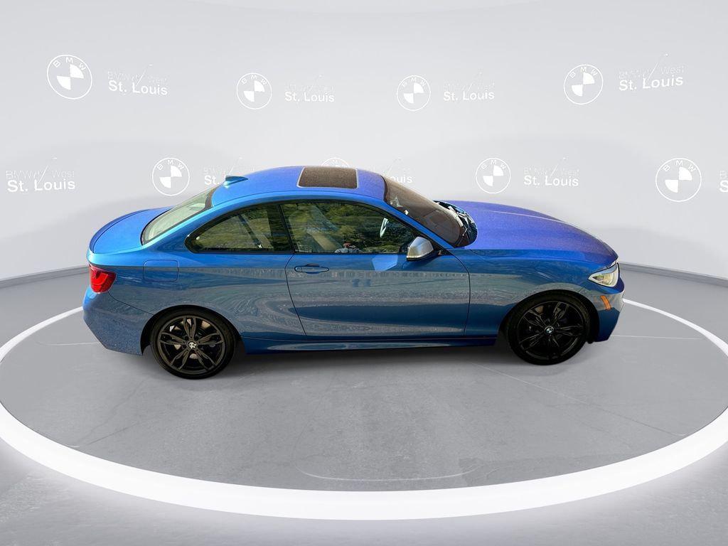 used 2017 BMW M240 car, priced at $17,784