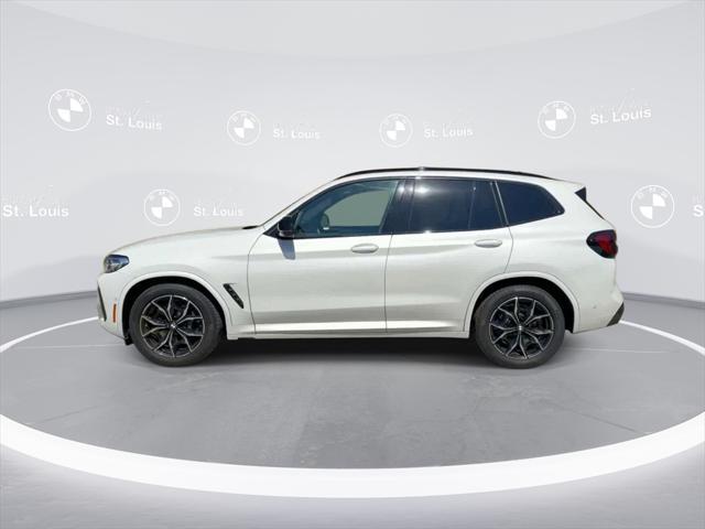 used 2024 BMW X3 car, priced at $56,445