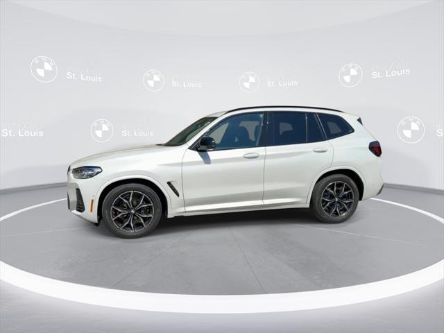 used 2024 BMW X3 car, priced at $56,445