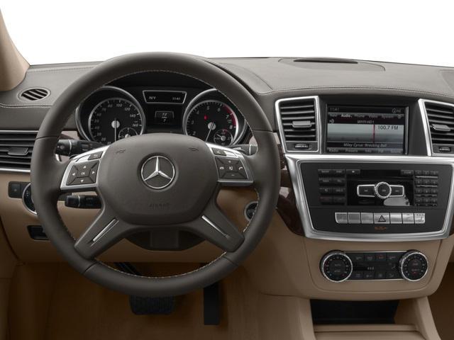 used 2016 Mercedes-Benz GL-Class car