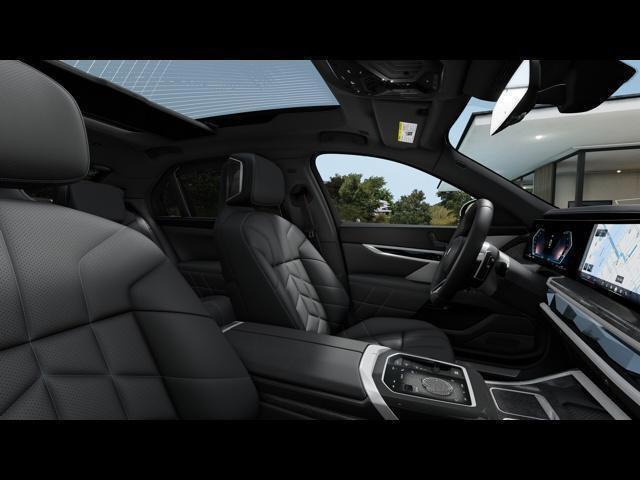 new 2025 BMW 760 car, priced at $139,005