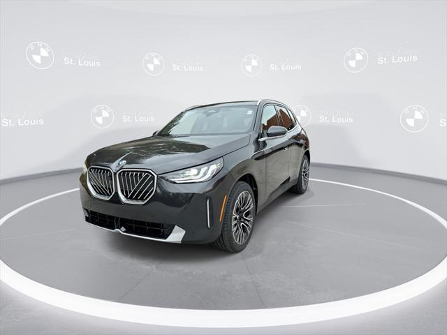 new 2025 BMW X3 car, priced at $56,460