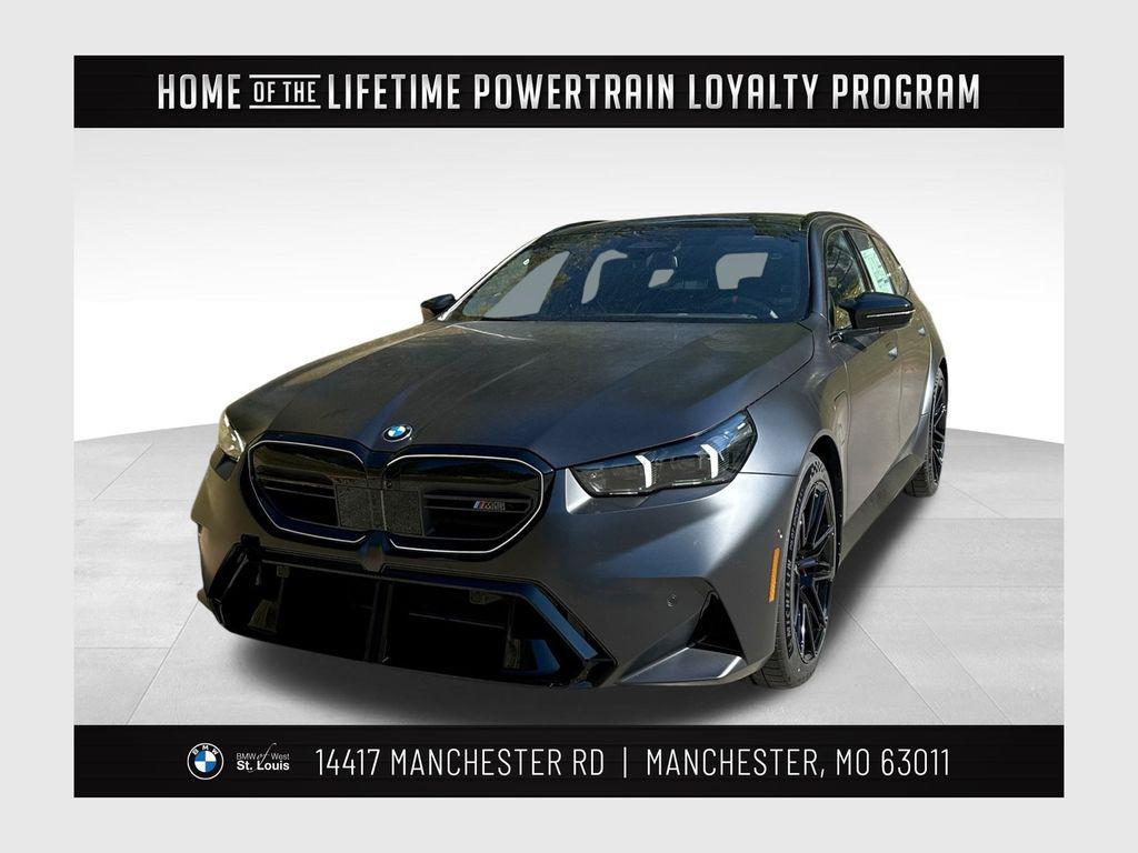 new 2026 BMW M5 car, priced at $136,505