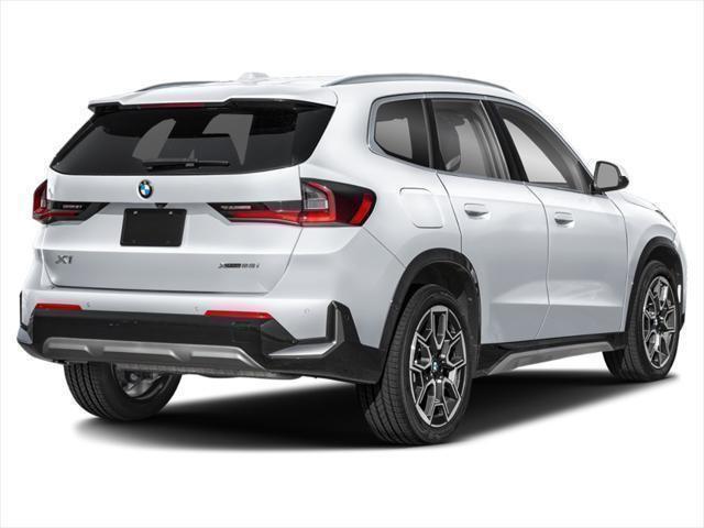 new 2025 BMW X1 car, priced at $47,215