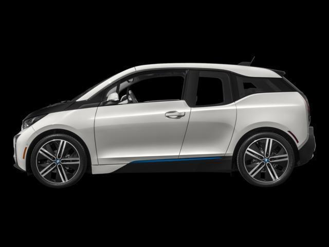 used 2017 BMW i3 car, priced at $16,022