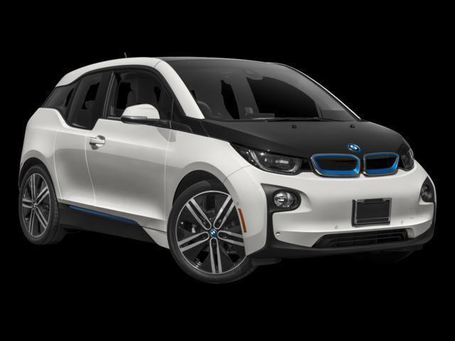 used 2017 BMW i3 car, priced at $16,022