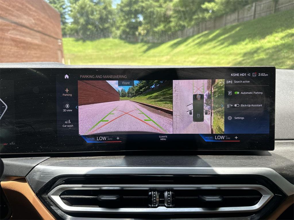 used 2023 BMW 330 car, priced at $37,988