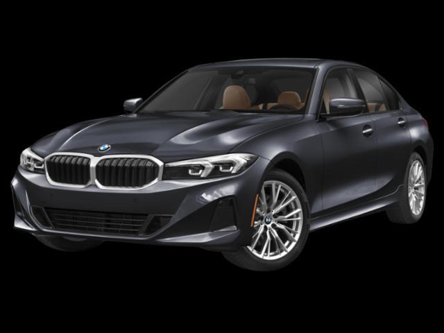 used 2023 BMW 330 car, priced at $40,899