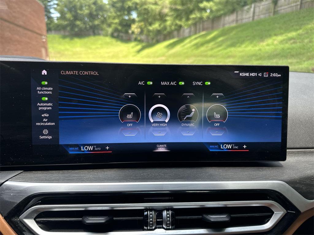 used 2023 BMW 330 car, priced at $37,988