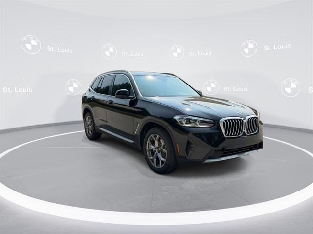 new 2024 BMW X3 car, priced at $52,595