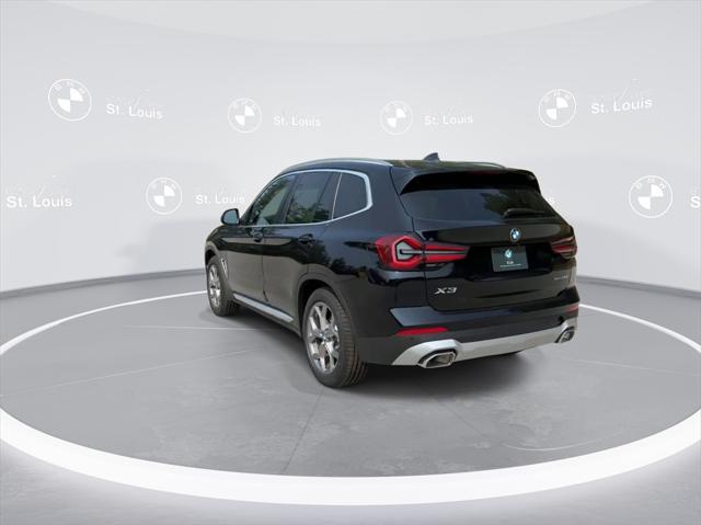 new 2024 BMW X3 car, priced at $52,595