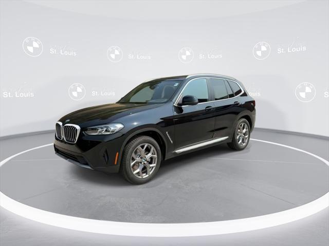 new 2024 BMW X3 car, priced at $52,595