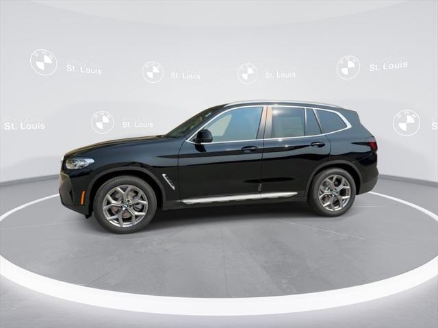 new 2024 BMW X3 car, priced at $52,595