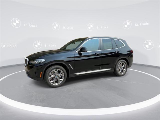 new 2024 BMW X3 car, priced at $52,595