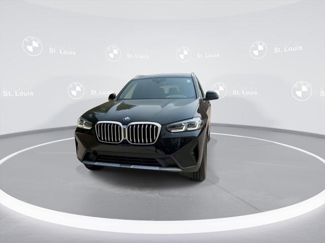 new 2024 BMW X3 car, priced at $52,595