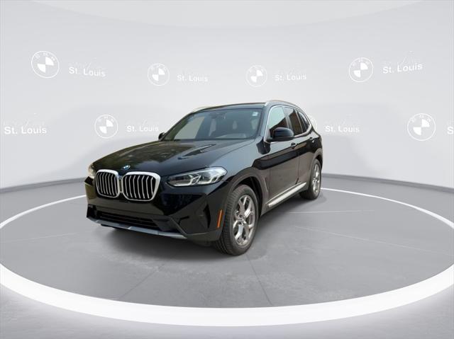 new 2024 BMW X3 car, priced at $52,595