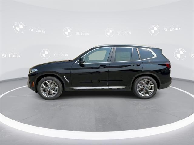 new 2024 BMW X3 car, priced at $52,595