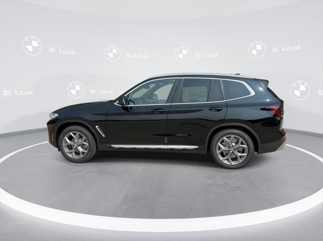 new 2024 BMW X3 car, priced at $52,595