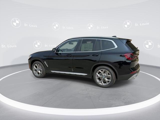 new 2024 BMW X3 car, priced at $52,595