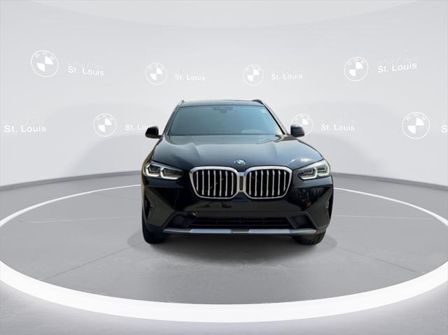 new 2024 BMW X3 car, priced at $52,595