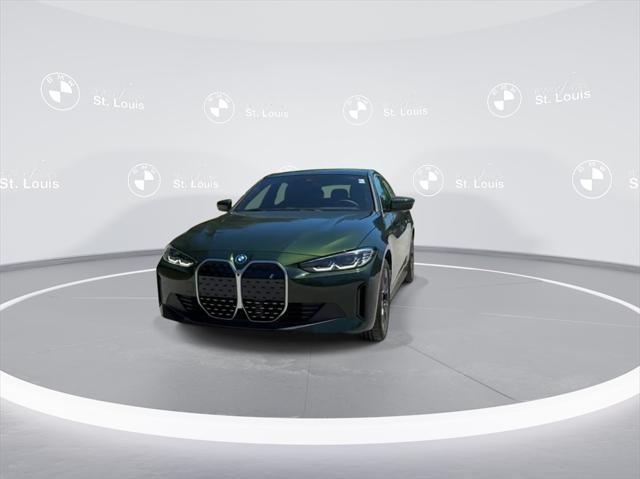 new 2024 BMW i4 Gran Coupe car, priced at $63,045