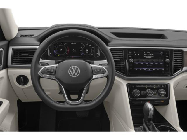 used 2023 Volkswagen Atlas car, priced at $29,855