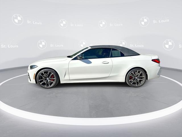 used 2023 BMW M440 car, priced at $64,776