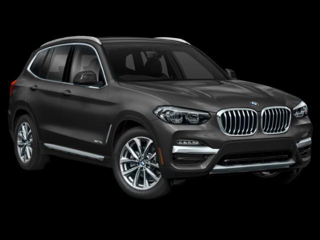 used 2021 BMW X3 car, priced at $37,682