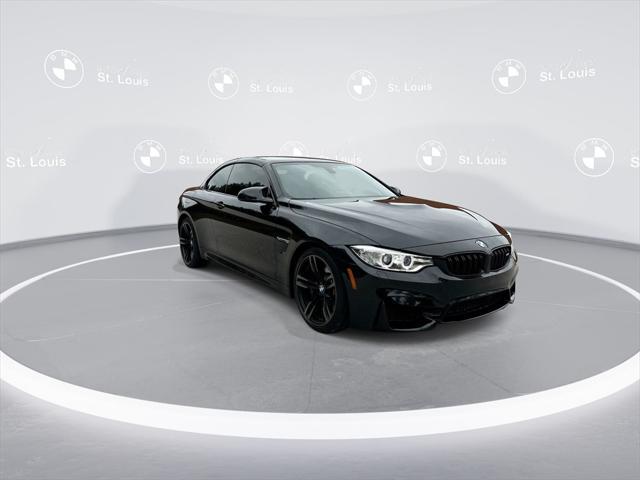 used 2016 BMW M4 car, priced at $43,776