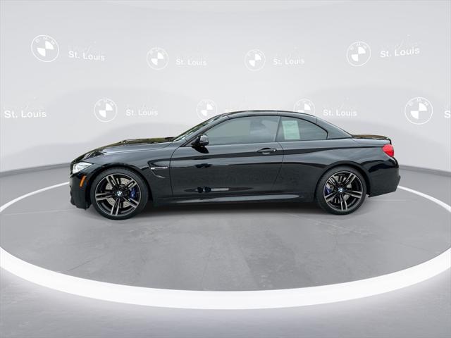 used 2016 BMW M4 car, priced at $43,776