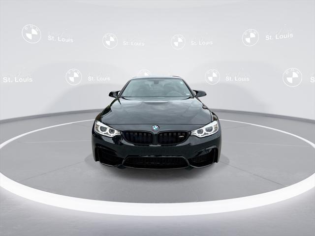 used 2016 BMW M4 car, priced at $43,776