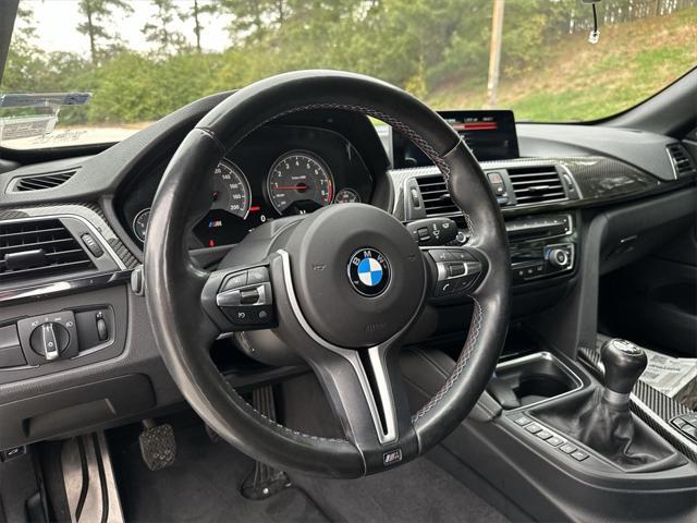 used 2016 BMW M4 car, priced at $43,776