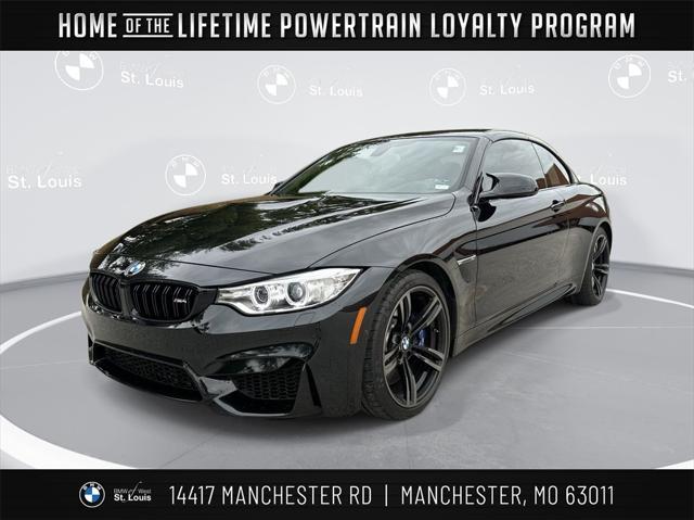 used 2016 BMW M4 car, priced at $43,776