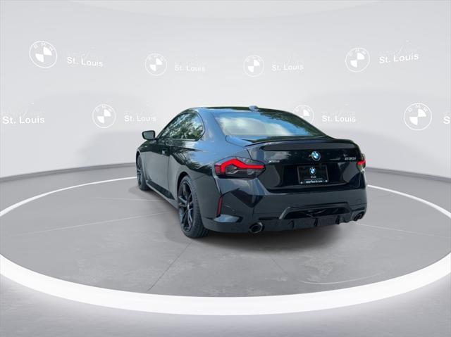 new 2024 BMW 230 car, priced at $51,170