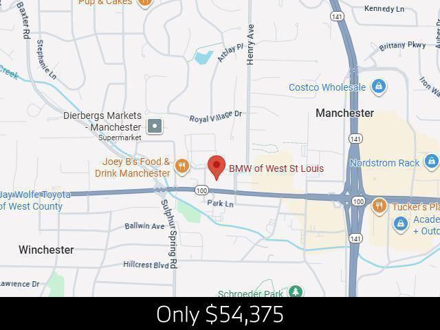 new 2026 BMW X3 car, priced at $54,375