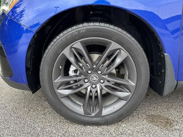 used 2021 Acura RDX car, priced at $29,575