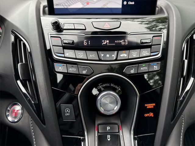 used 2021 Acura RDX car, priced at $29,575